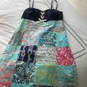 Lilly Pulitzer dress